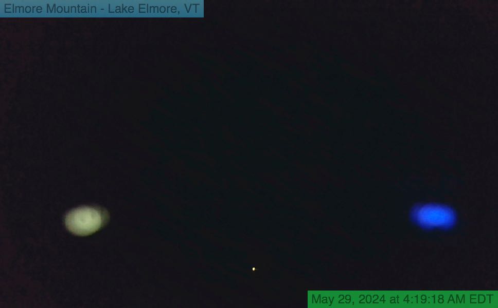Lake Elmore, Vermont Webcam